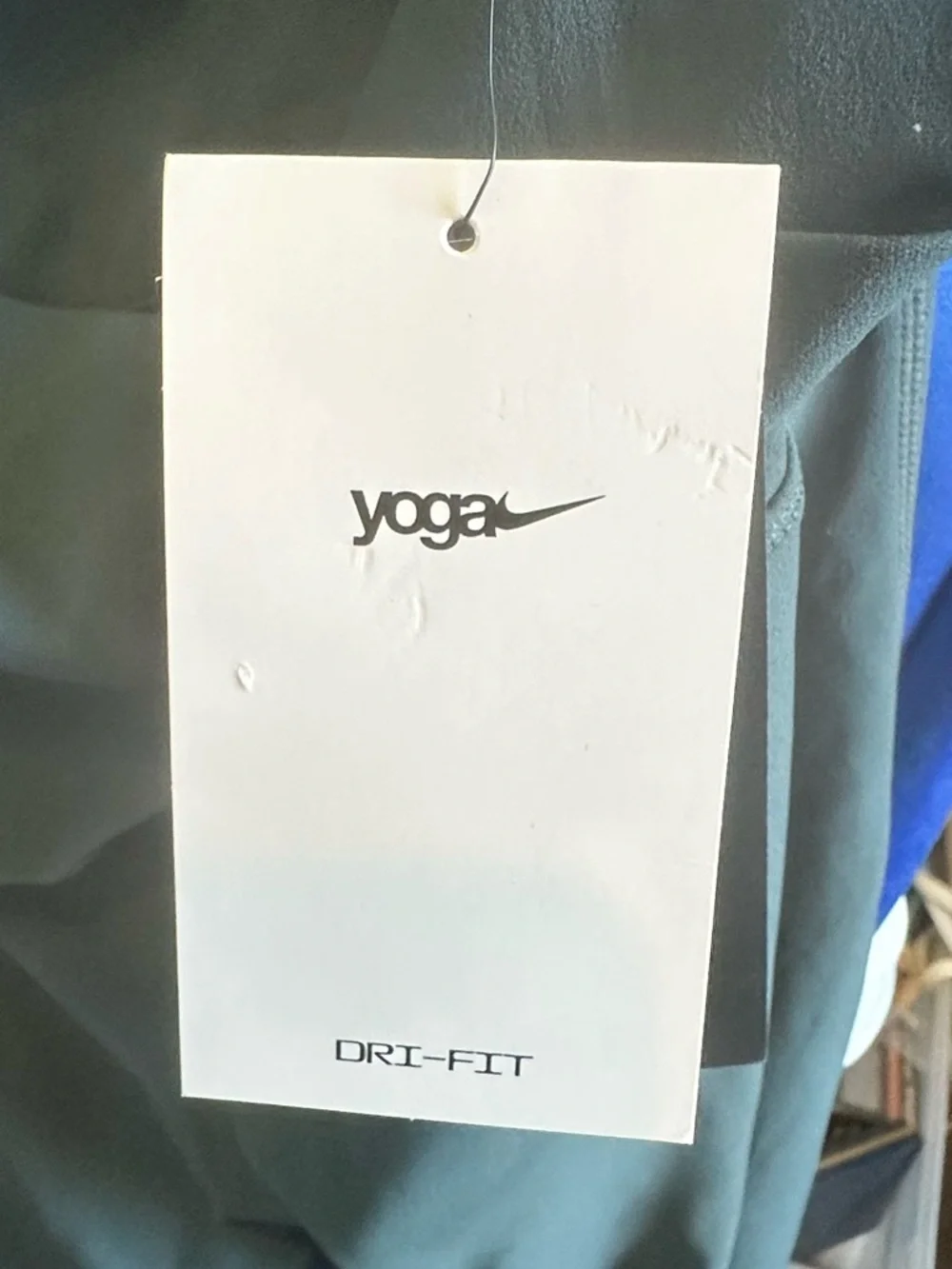 Nike new tags